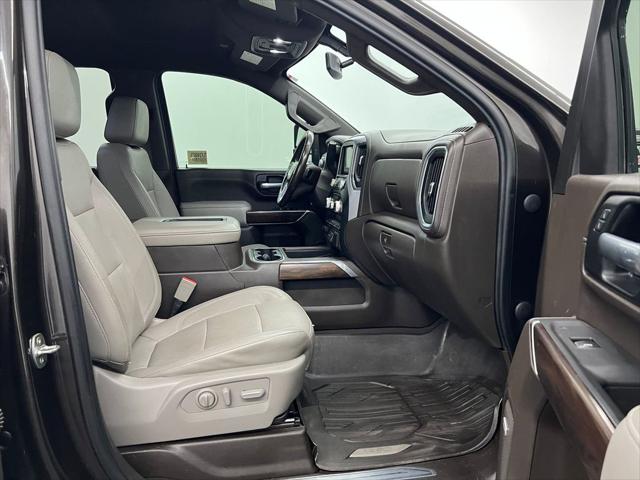 2020 GMC Sierra 3500HD 4WD Crew Cab Long Bed SLT