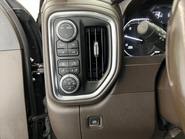 2020 GMC Sierra 3500HD 4WD Crew Cab Long Bed SLT