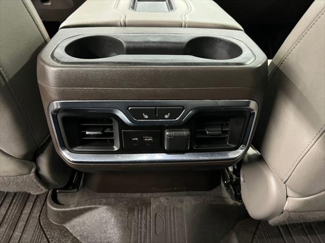 2020 GMC Sierra 3500HD 4WD Crew Cab Long Bed SLT