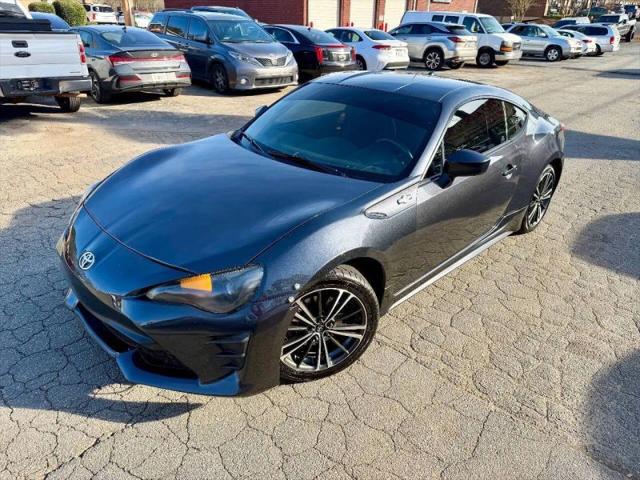2013 Scion FR-S Base