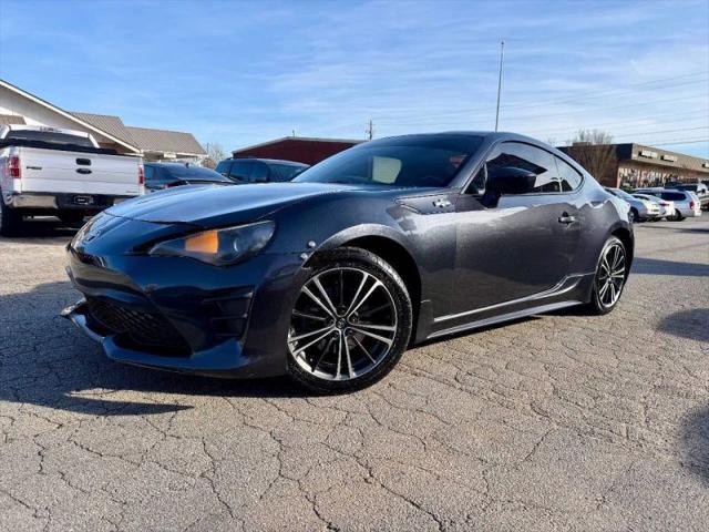 2013 Scion FR-S Base