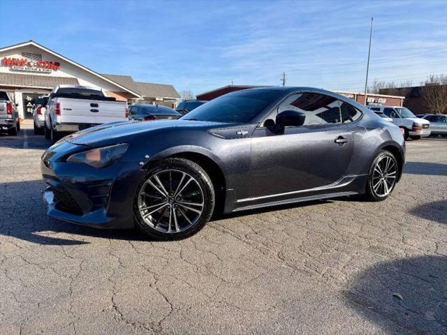 2013 Scion FR-S Base