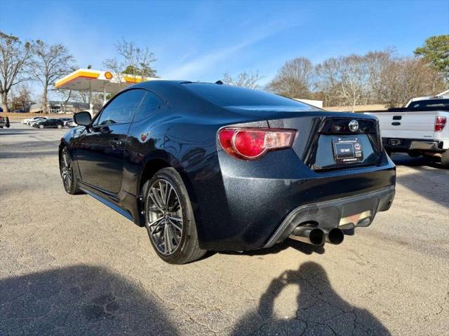 2013 Scion FR-S Base