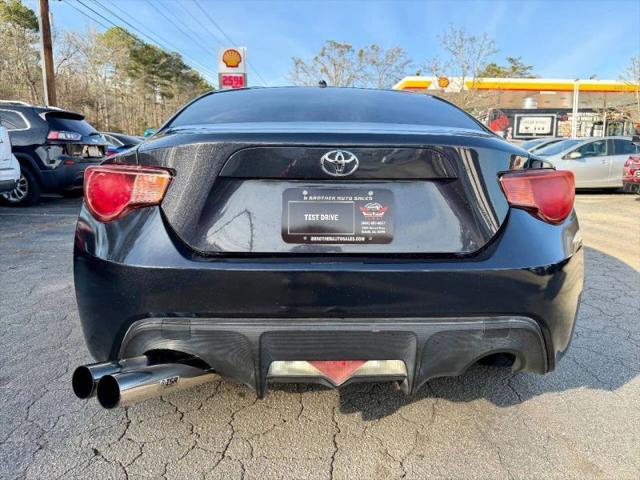 2013 Scion FR-S Base