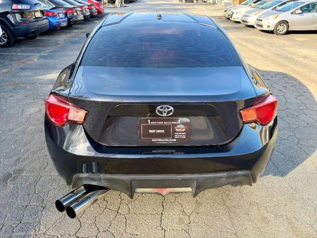 2013 Scion FR-S Base