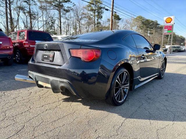 2013 Scion FR-S Base