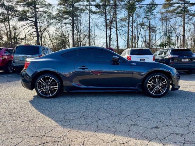 2013 Scion FR-S Base