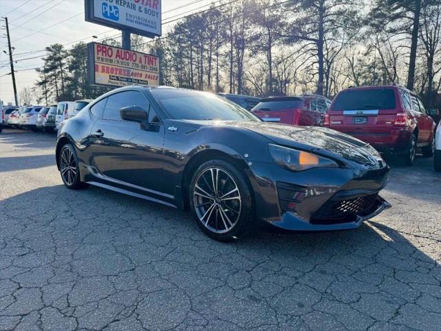 2013 Scion FR-S Base
