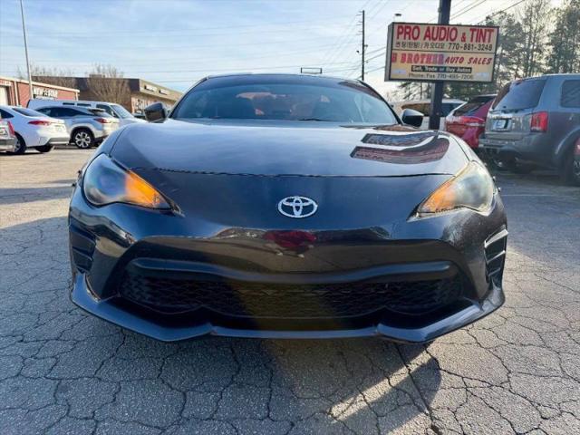 2013 Scion FR-S Base