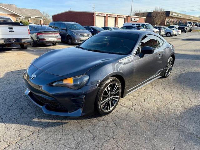2013 Scion FR-S Base
