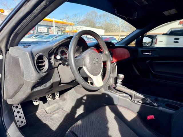 2013 Scion FR-S Base