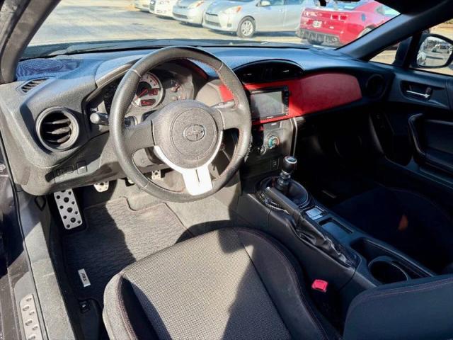 2013 Scion FR-S Base