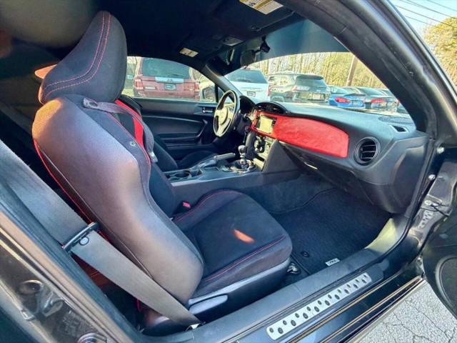 2013 Scion FR-S Base
