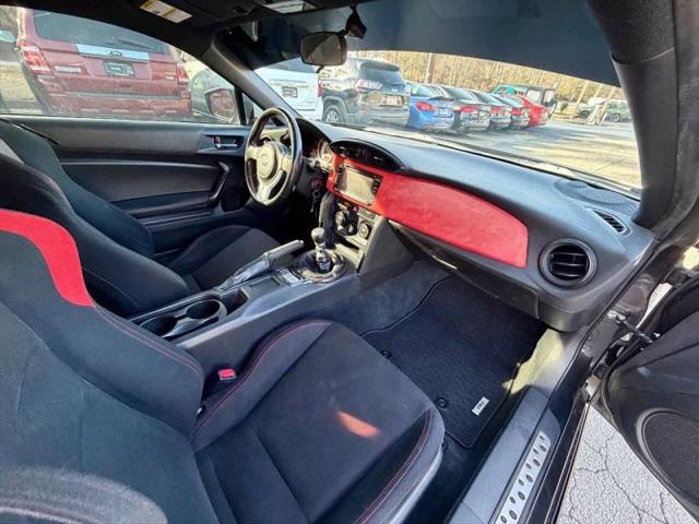 2013 Scion FR-S Base