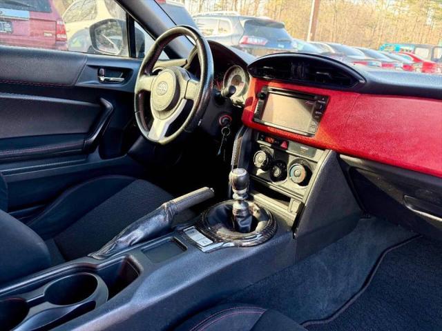 2013 Scion FR-S Base