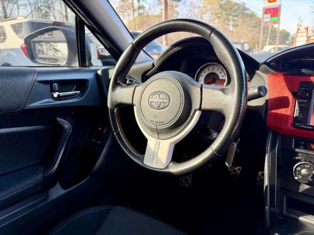 2013 Scion FR-S Base