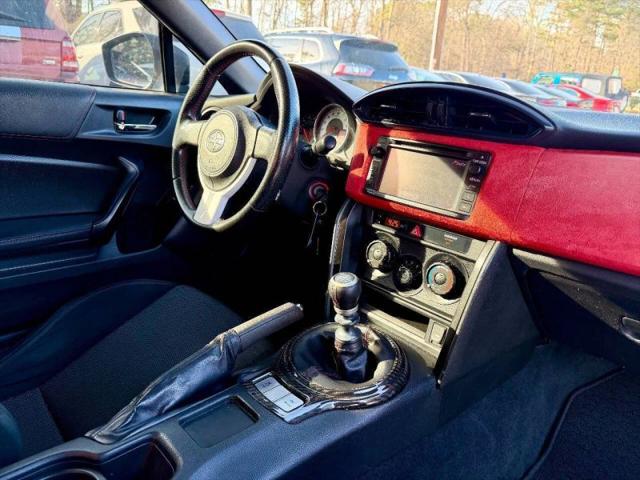 2013 Scion FR-S Base