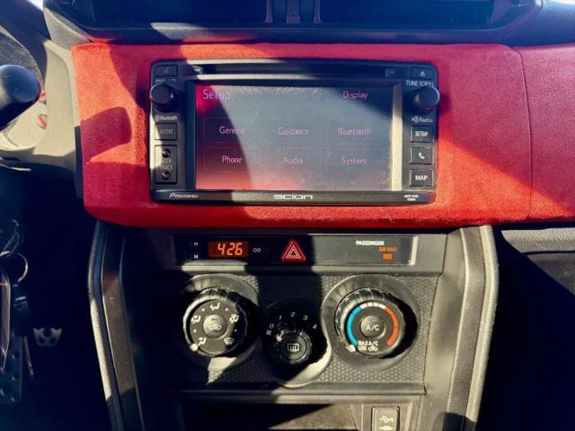 2013 Scion FR-S Base