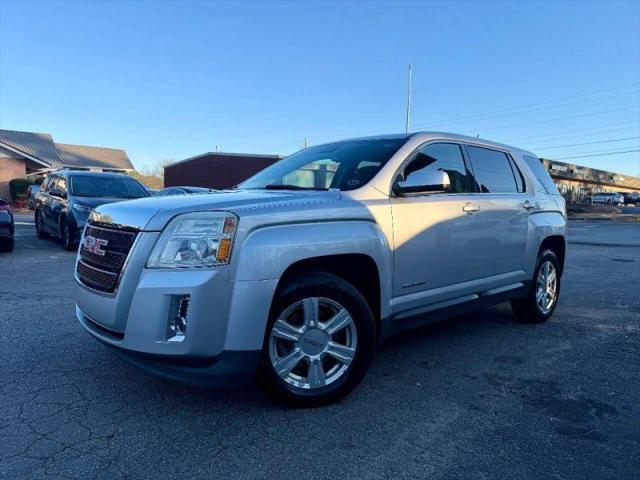 2015 GMC Terrain SLE-1