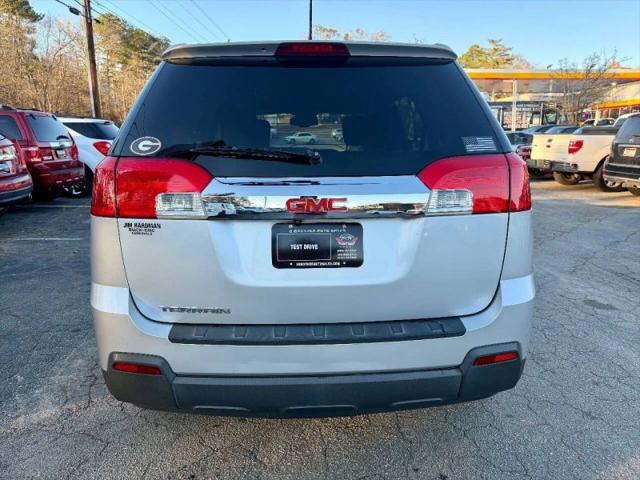 2015 GMC Terrain SLE-1