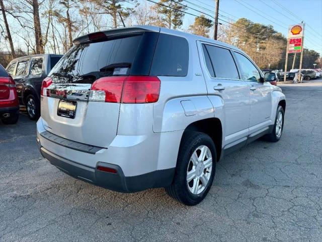 2015 GMC Terrain SLE-1