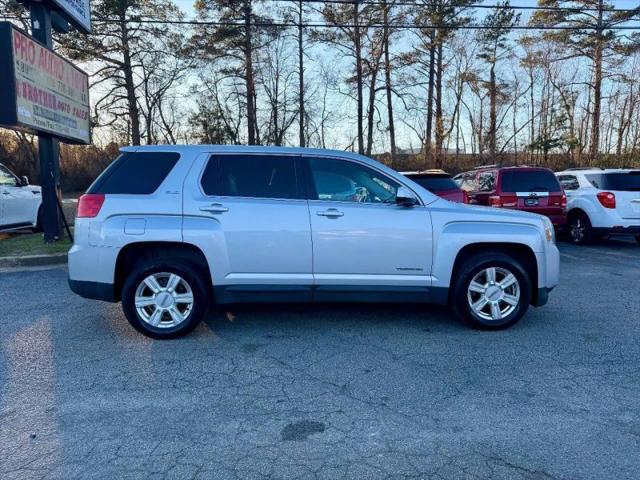 2015 GMC Terrain SLE-1