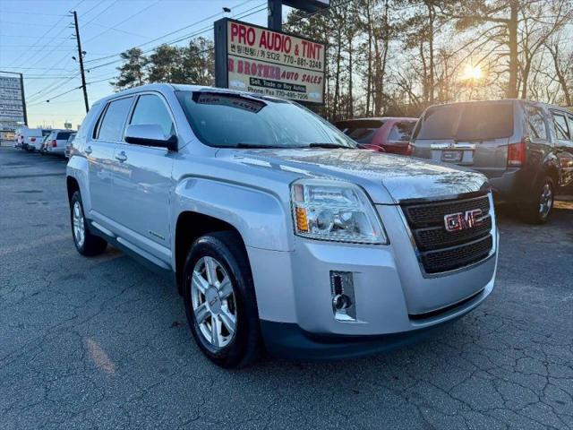 2015 GMC Terrain SLE-1