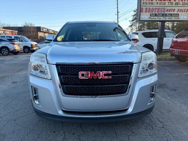 2015 GMC Terrain SLE-1