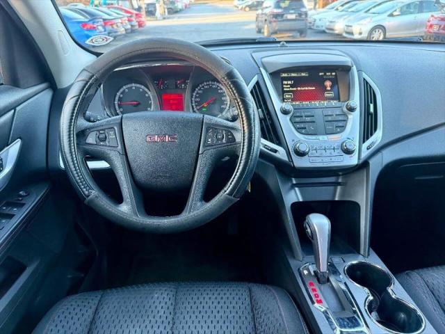 2015 GMC Terrain SLE-1