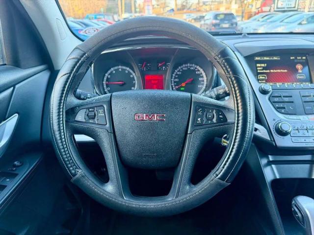 2015 GMC Terrain SLE-1