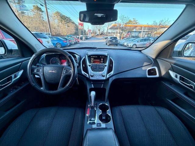 2015 GMC Terrain SLE-1