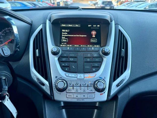2015 GMC Terrain SLE-1
