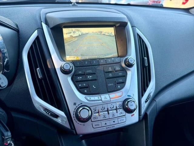 2015 GMC Terrain SLE-1