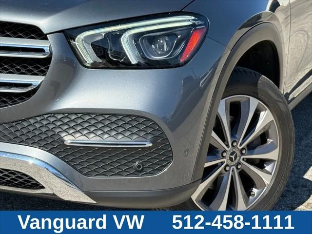 2022 Mercedes-Benz GLE GLE 350 4MATIC
