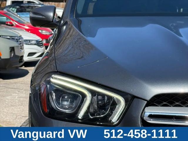 2022 Mercedes-Benz GLE GLE 350 4MATIC
