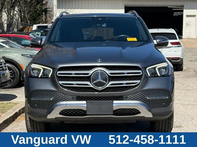 2022 Mercedes-Benz GLE GLE 350 4MATIC