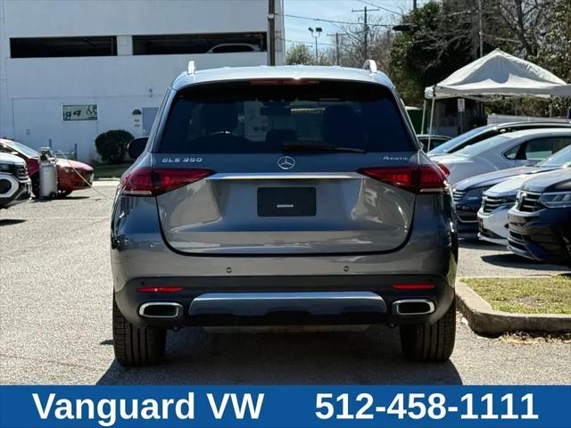 2022 Mercedes-Benz GLE GLE 350 4MATIC