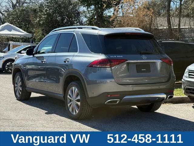 2022 Mercedes-Benz GLE GLE 350 4MATIC