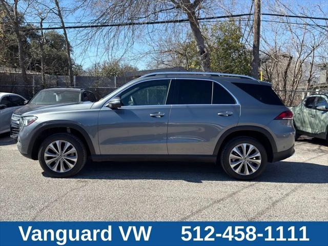 2022 Mercedes-Benz GLE GLE 350 4MATIC