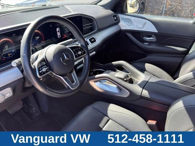2022 Mercedes-Benz GLE GLE 350 4MATIC