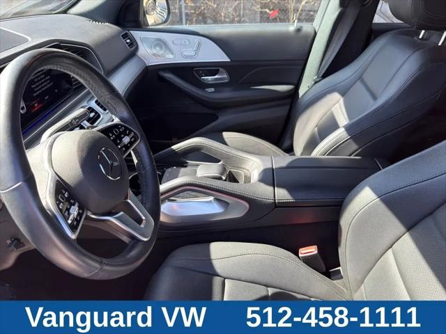 2022 Mercedes-Benz GLE GLE 350 4MATIC