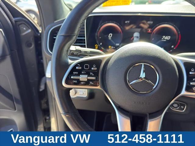2022 Mercedes-Benz GLE GLE 350 4MATIC