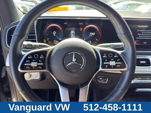 2022 Mercedes-Benz GLE GLE 350 4MATIC