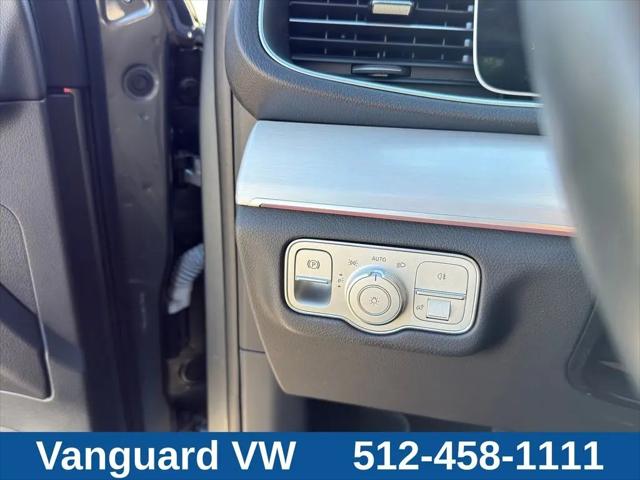 2022 Mercedes-Benz GLE GLE 350 4MATIC