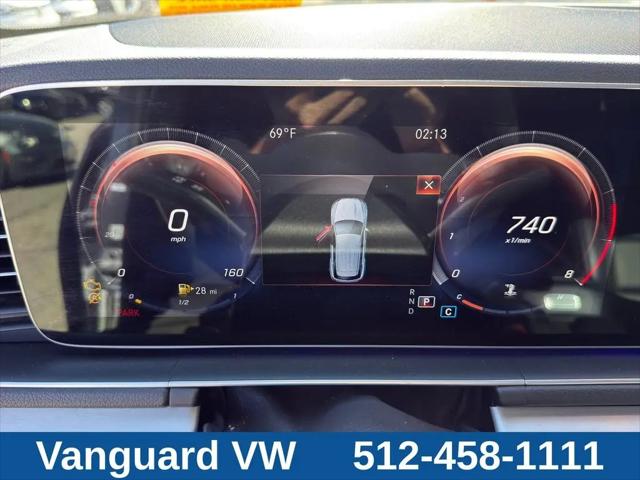 2022 Mercedes-Benz GLE GLE 350 4MATIC