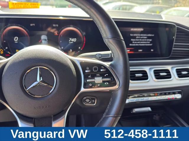 2022 Mercedes-Benz GLE GLE 350 4MATIC