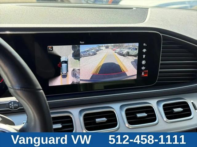 2022 Mercedes-Benz GLE GLE 350 4MATIC