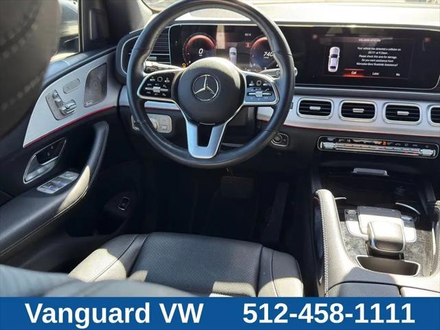 2022 Mercedes-Benz GLE GLE 350 4MATIC