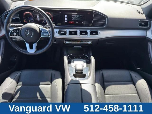 2022 Mercedes-Benz GLE GLE 350 4MATIC