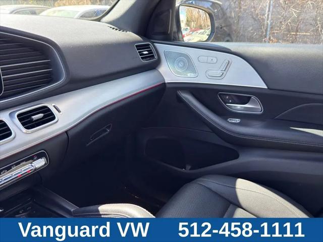 2022 Mercedes-Benz GLE GLE 350 4MATIC